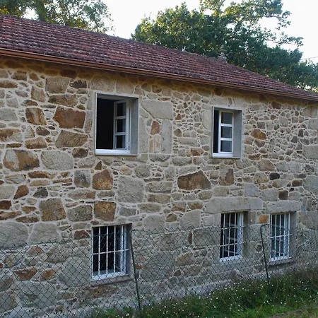 Casa Ermitas - Relajate En Plena Naturaleza A Estrada Exterior photo