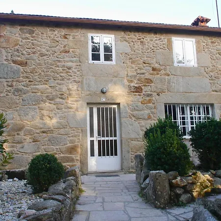 Casa Ermitas - Relajate En Plena Naturaleza A Estrada Exterior photo