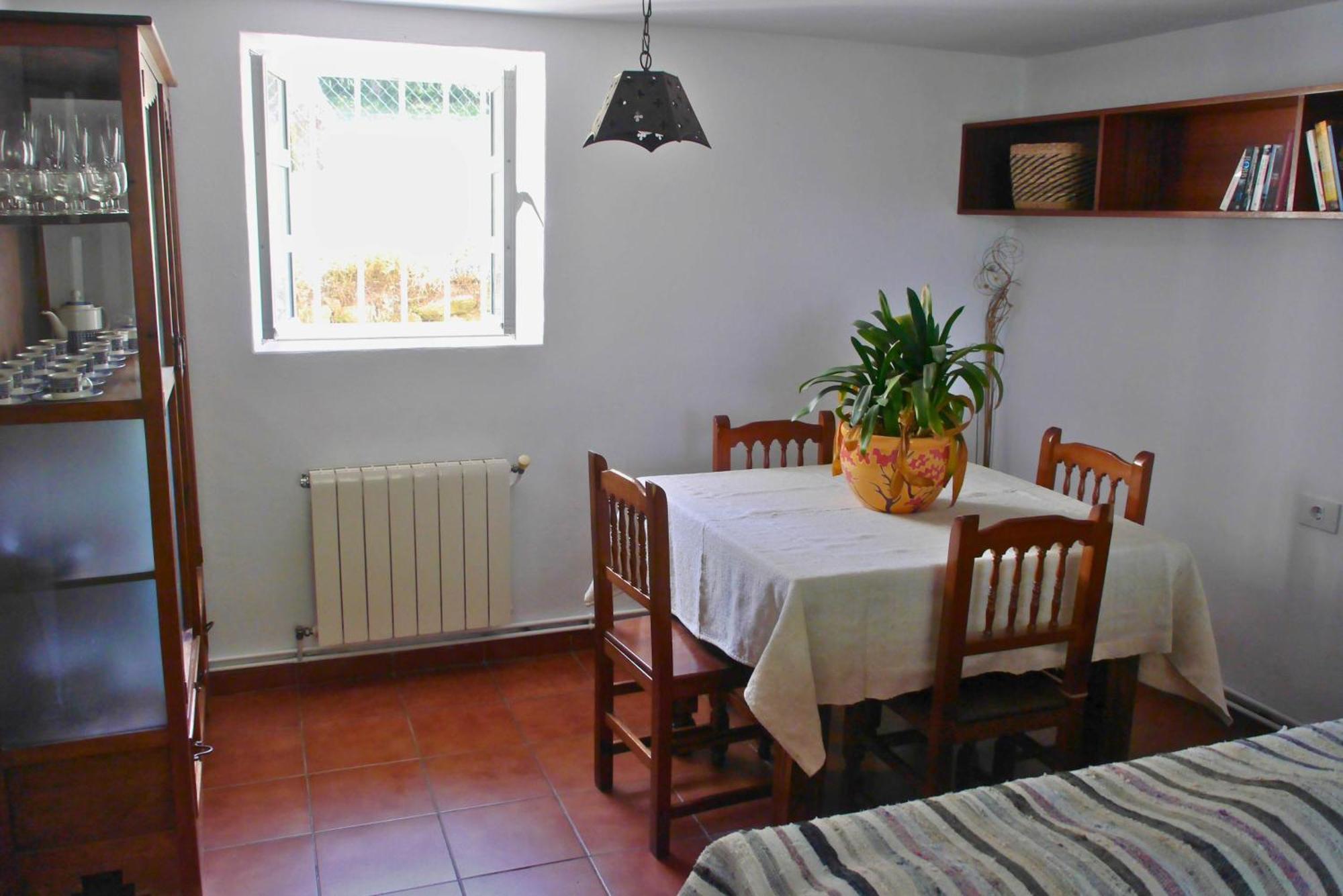 Casa Ermitas - Relajate En Plena Naturaleza A Estrada