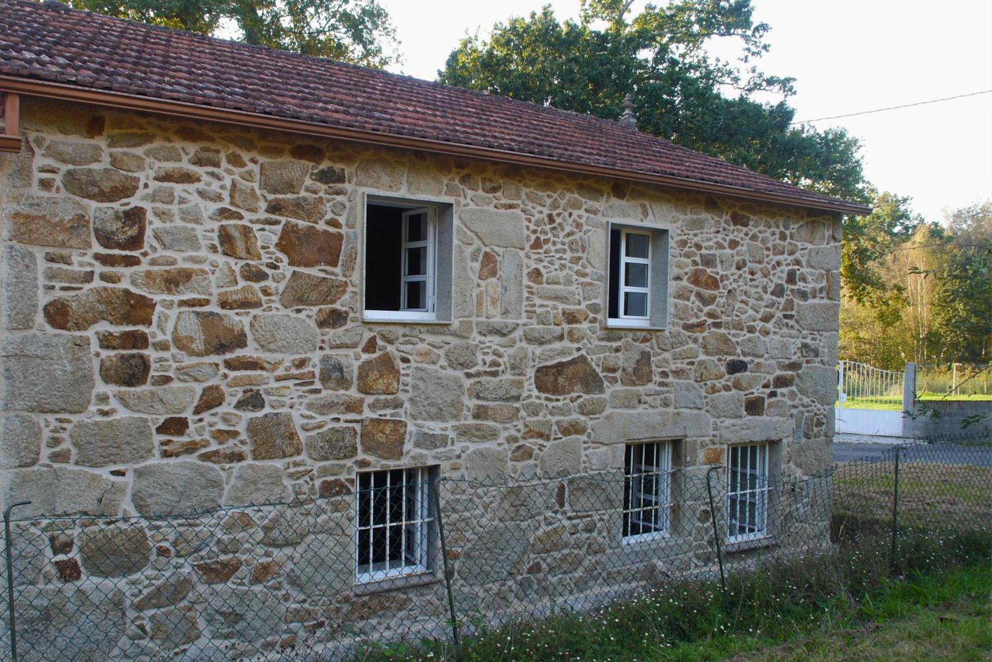 Casa Ermitas - Relajate En Plena Naturaleza A Estrada