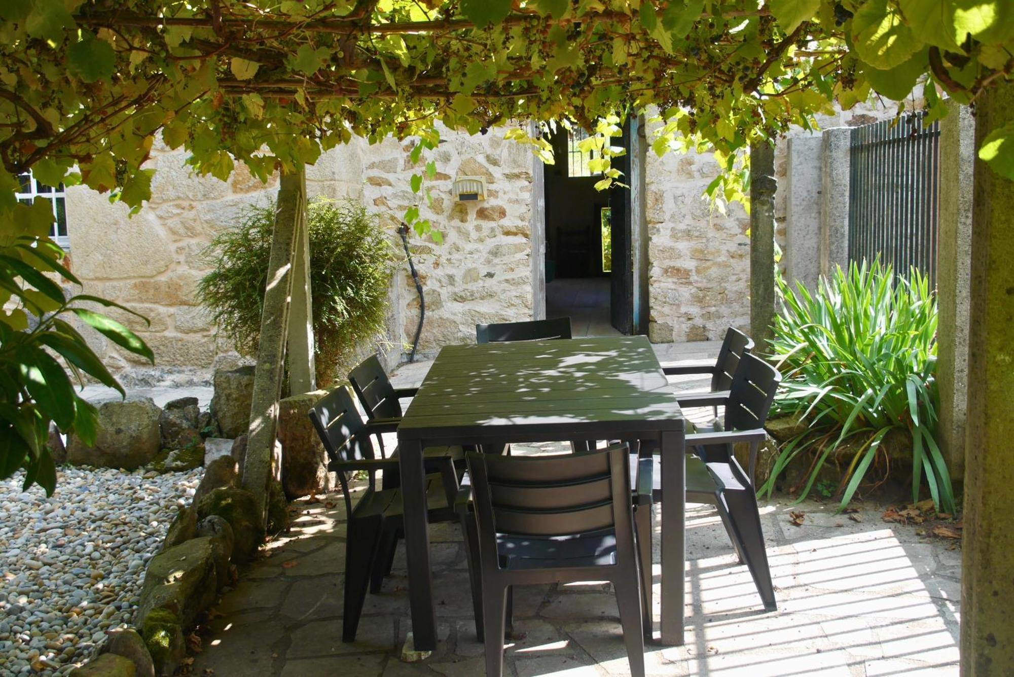 Holiday home Casa Ermitas - Relajate En Plena Naturaleza A Estrada